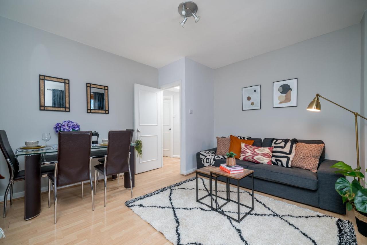 Apartment By Liverpool Street/ Spitalfields Market *