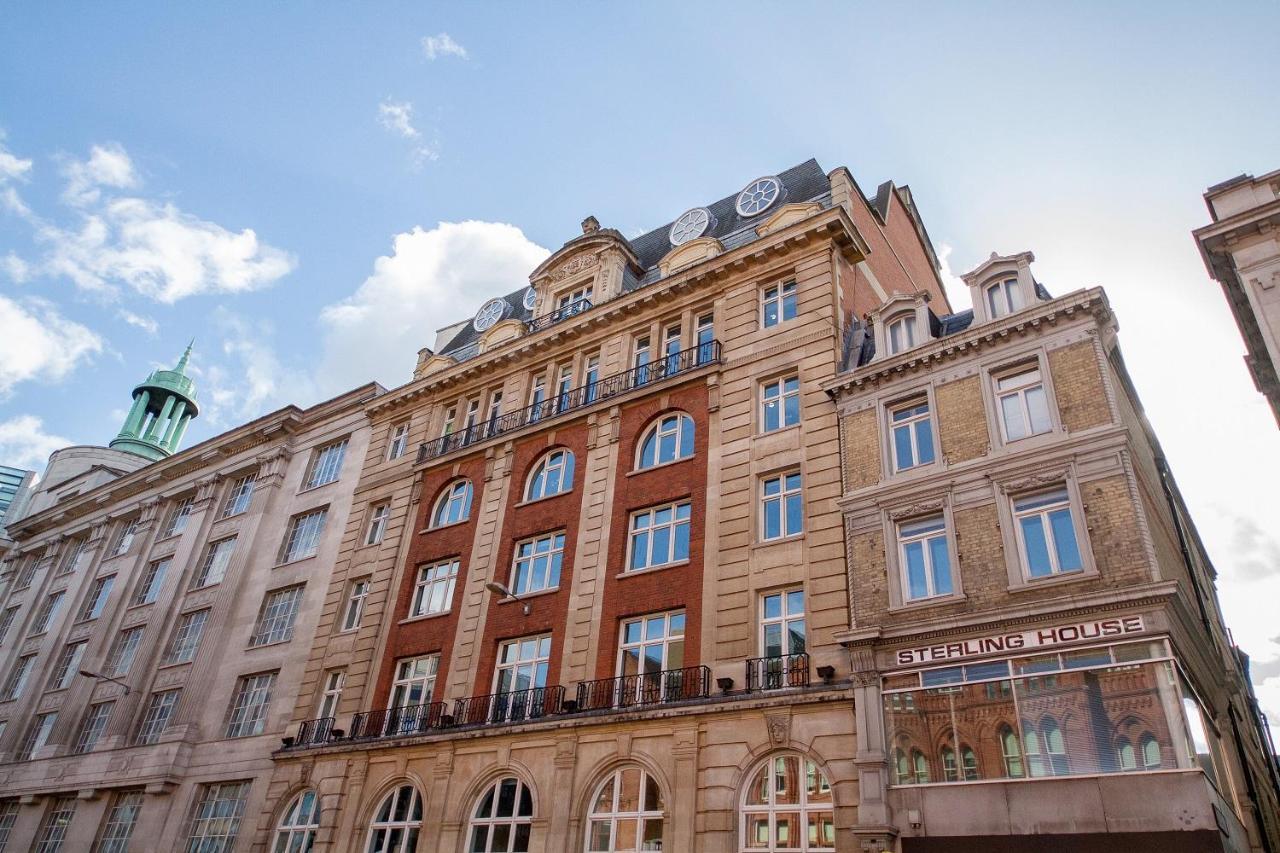 Roomspace Serviced - Sterling House * London