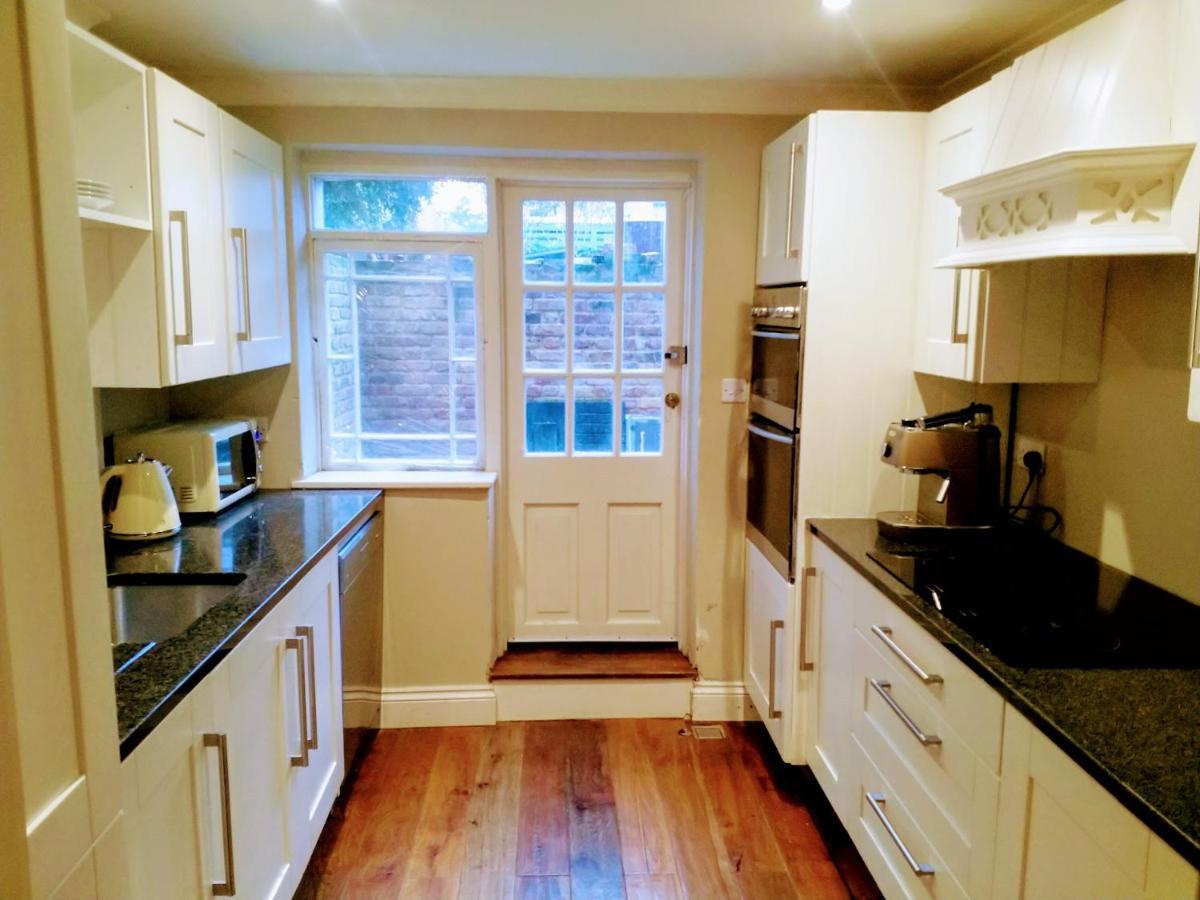 Apartamento Elegant Parkside Flat: Blackheath Common Period Building *