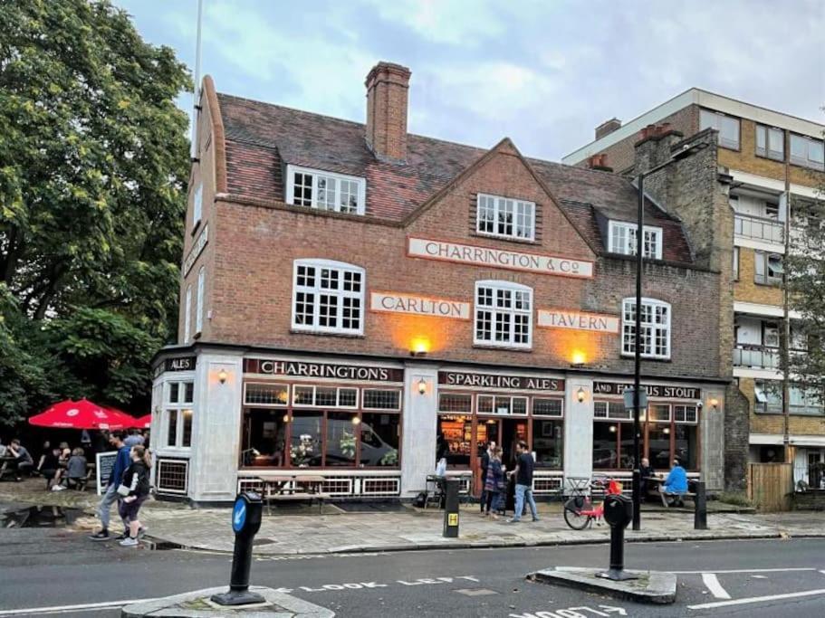 3 Bedroom Flat In Maida Vale Apartamento *