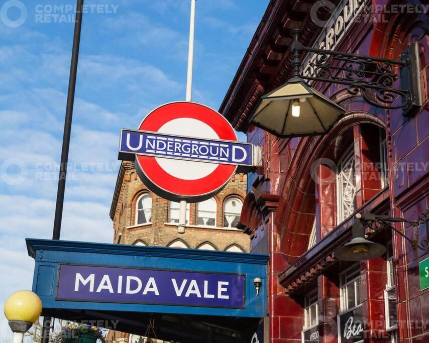 3 Bedroom Flat In Maida Vale Apartamento Londres