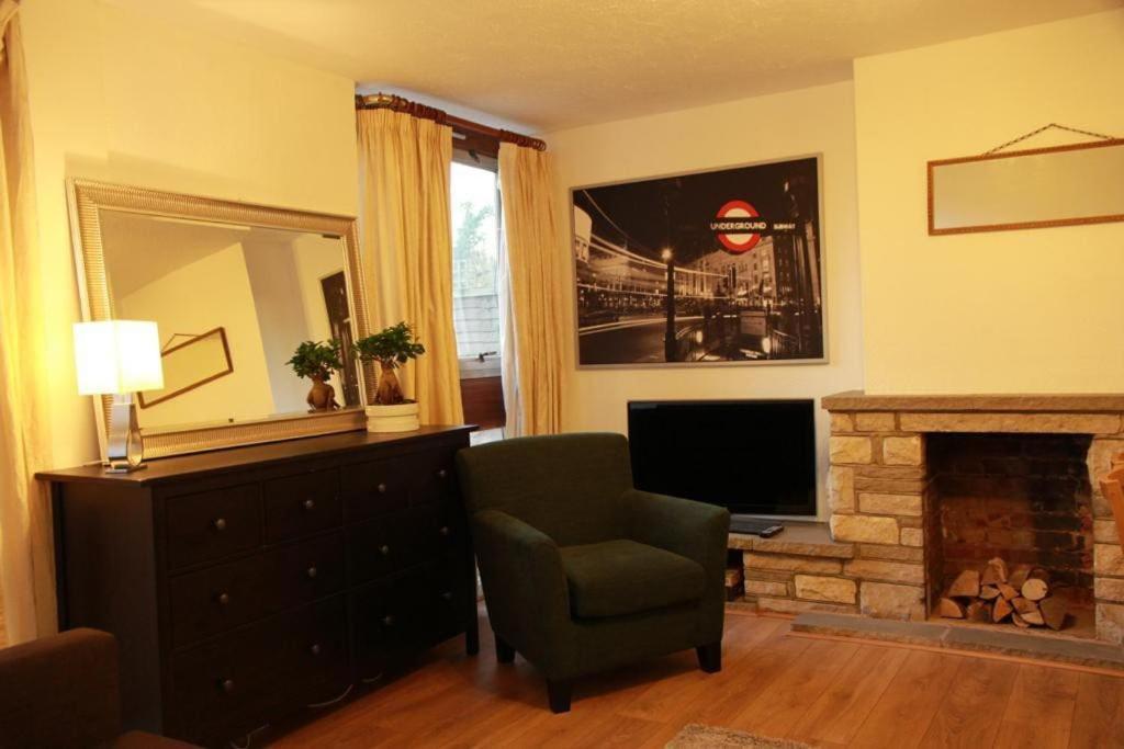 Apartamento 3 Bedroom Flat In Maida Vale *