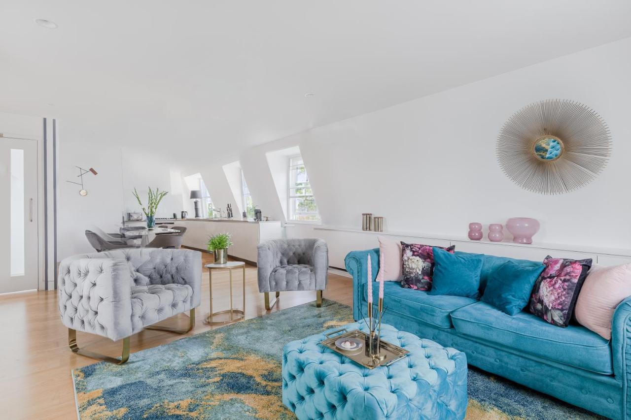 1st Class Covent Garden Residences For 1st Class Guests *