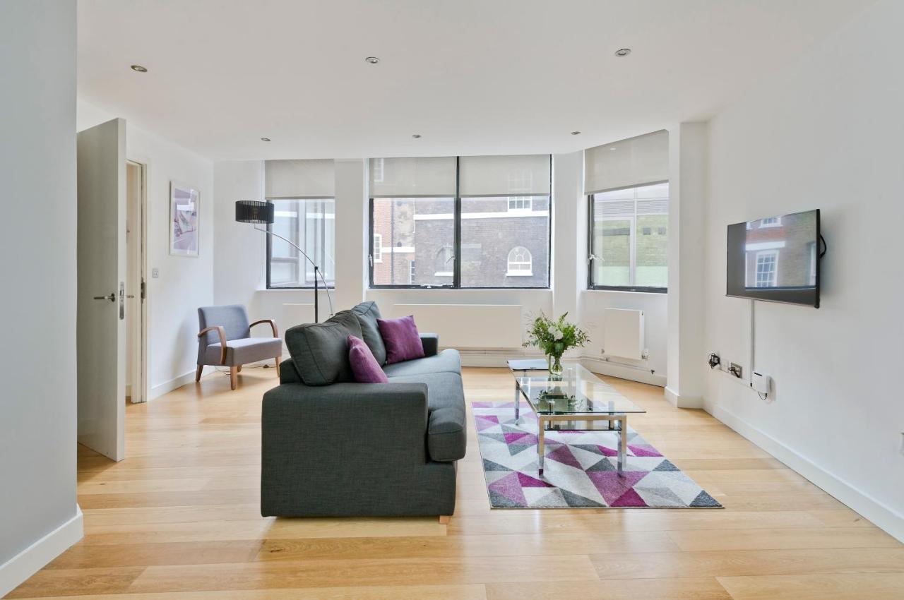 Red Lion Court By City2stay Apartment London