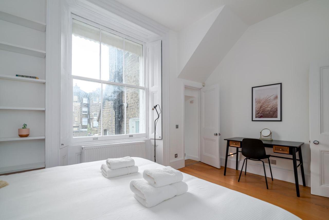 Apartment Guestready - Chic Flat In The Heart Of Kensington
