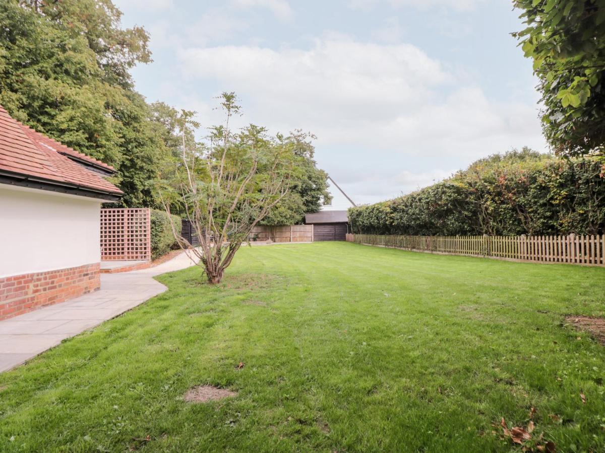 Barn Hoppitt Ferienhaus *