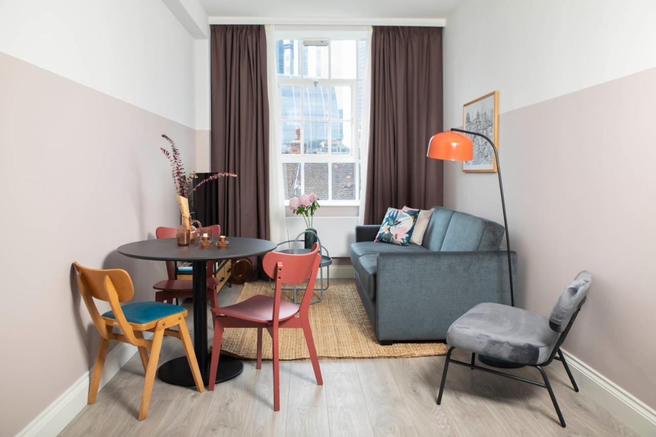 Apartment Bob W Commercial House London