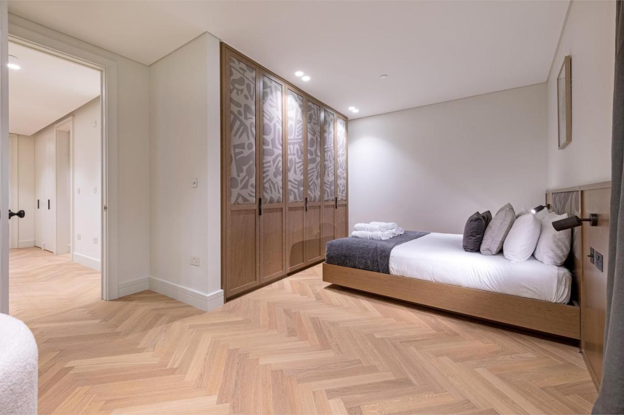 Covent Garden Piazza By Stayo Apartamento *