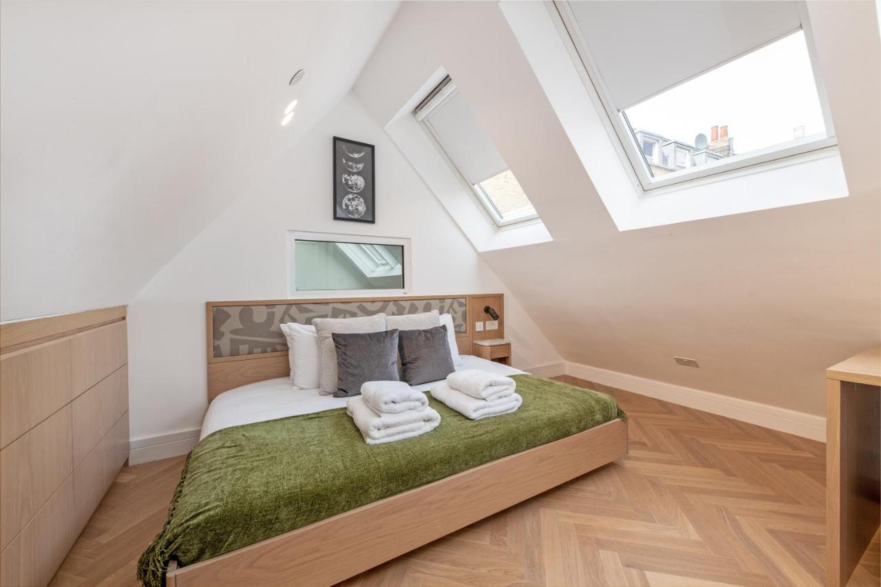 Apartamento Covent Garden Piazza By Stayo *
