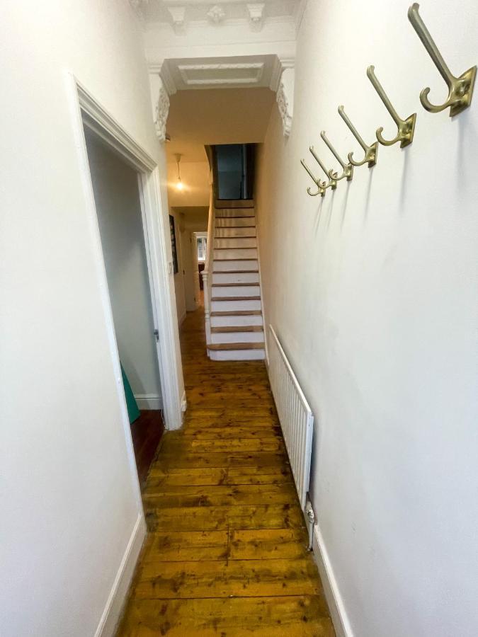 8 Balchier Road * Londres