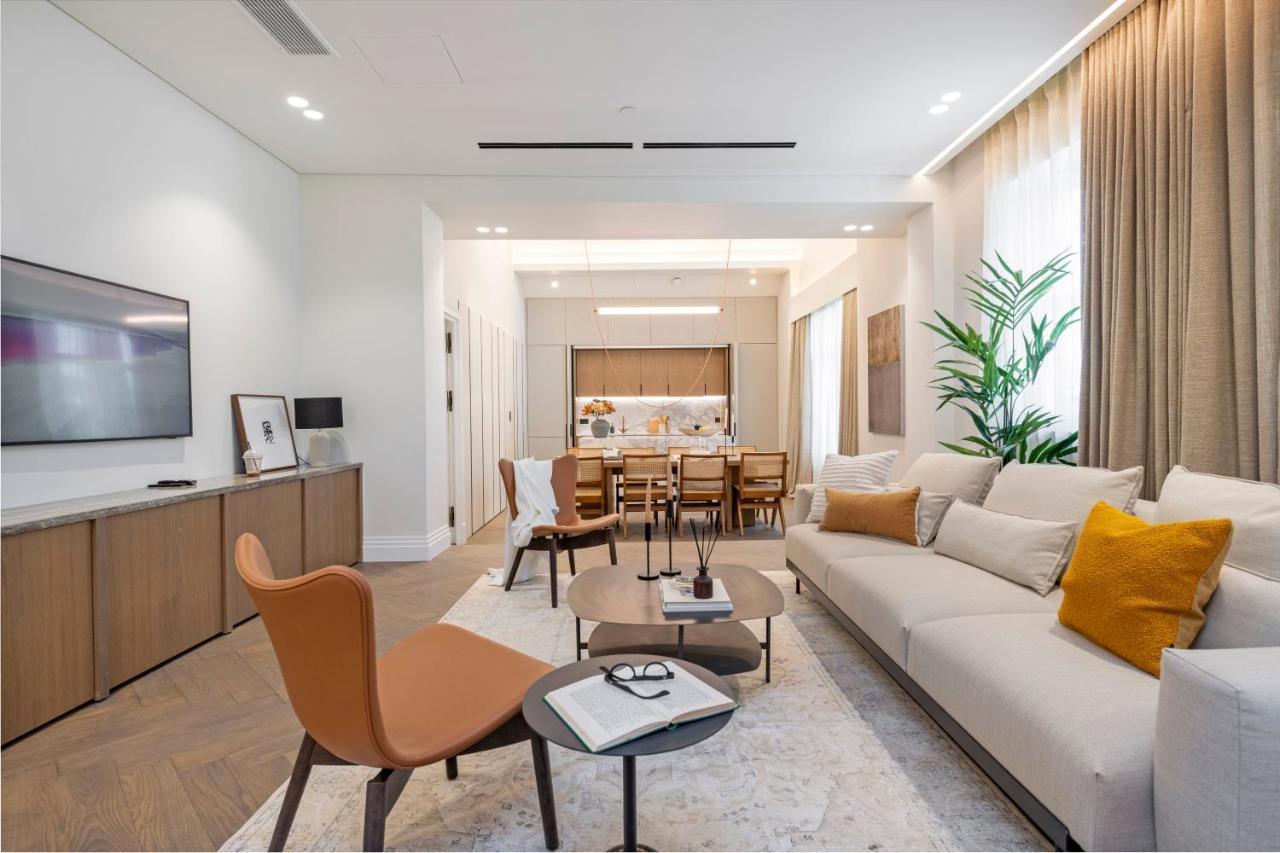 Covent Garden Piazza By Stayo Apartamento *