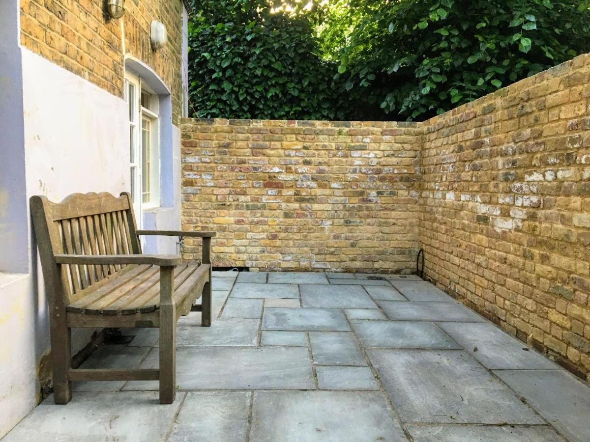 Apartamento Elegant Parkside Flat: Blackheath Common Period Building