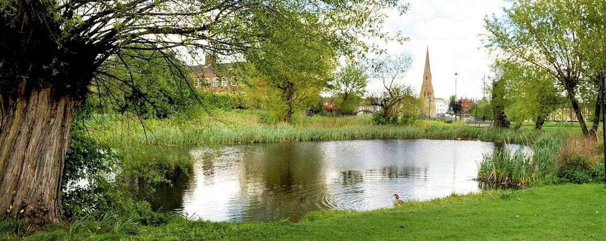 Apartamento Elegant Parkside Flat: Blackheath Common Period Building Londres