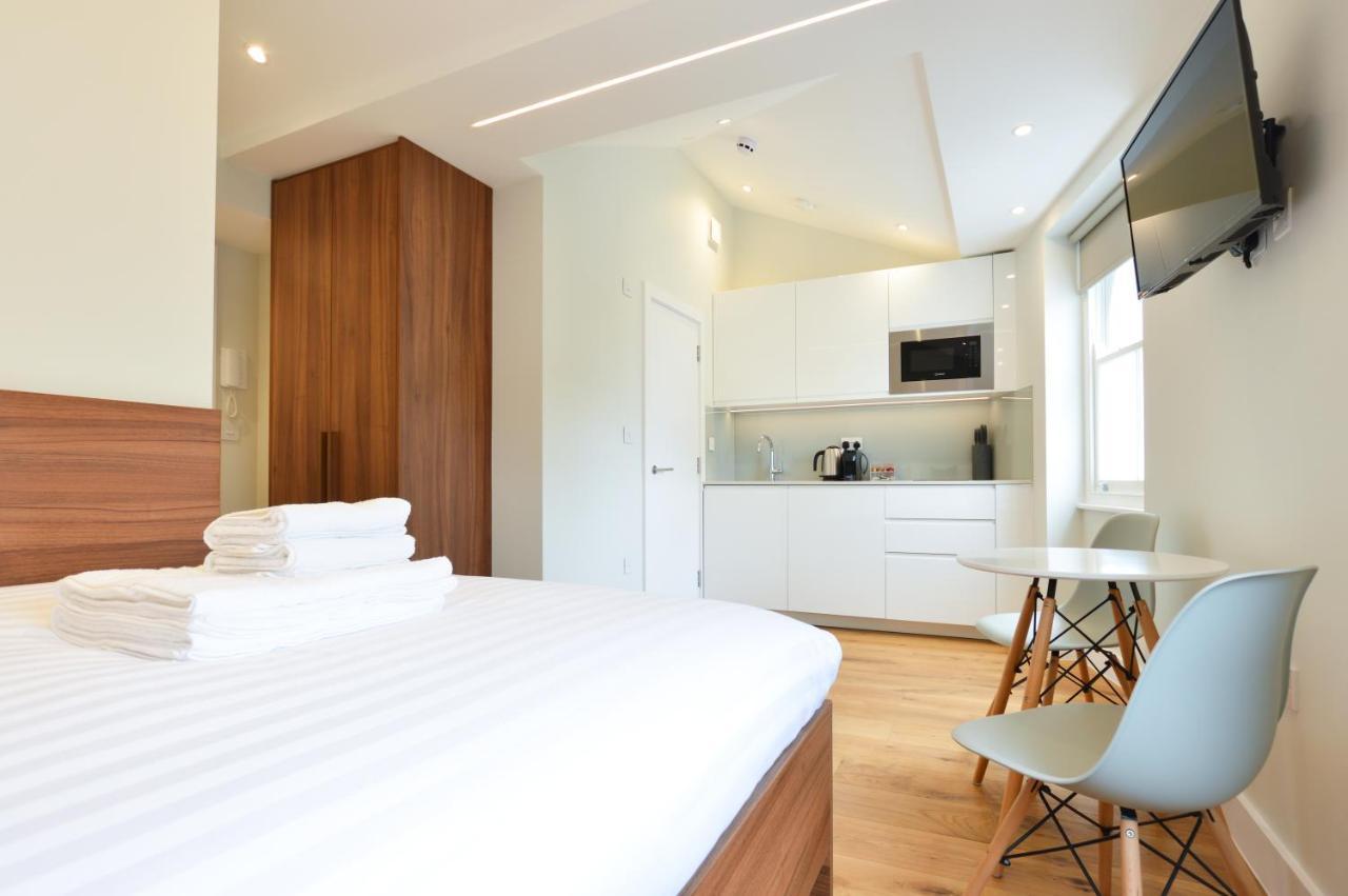 Leinster Square Serviced Aparthotel *
