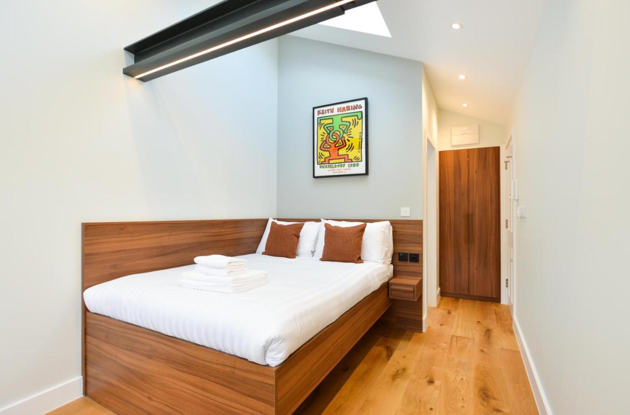 Aparthotel Leinster Square Serviced *