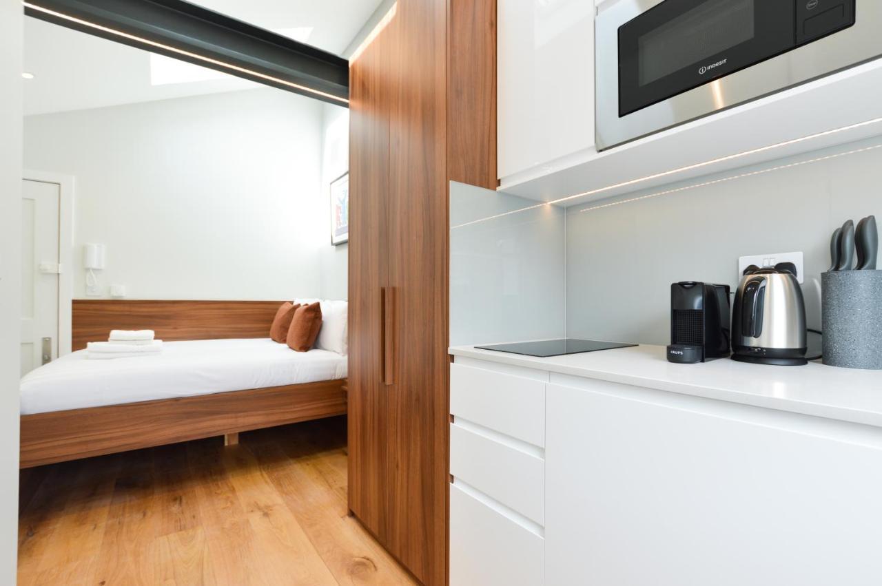 Leinster Square Serviced Aparthotel *