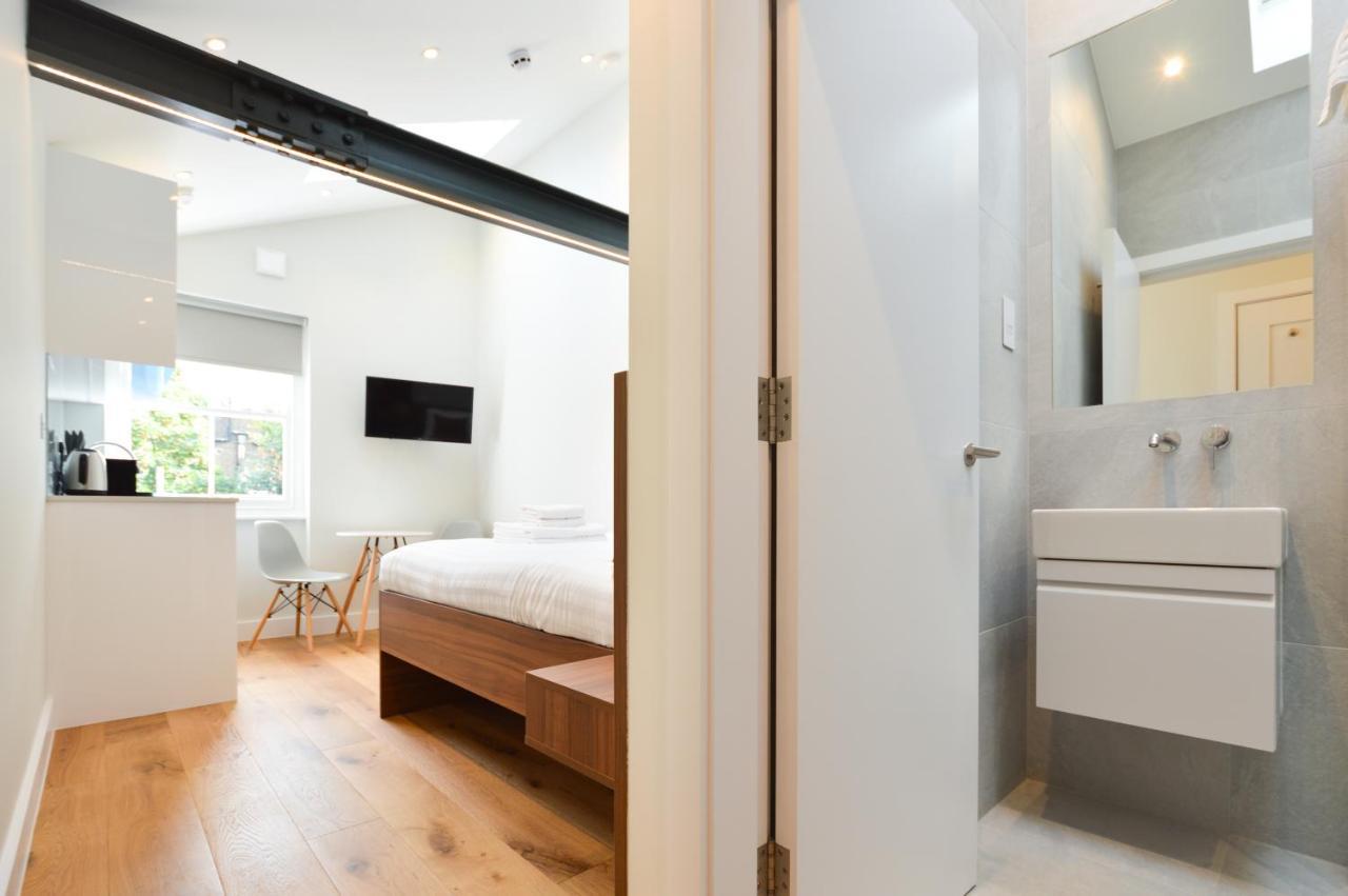 Leinster Square Serviced Aparthotel