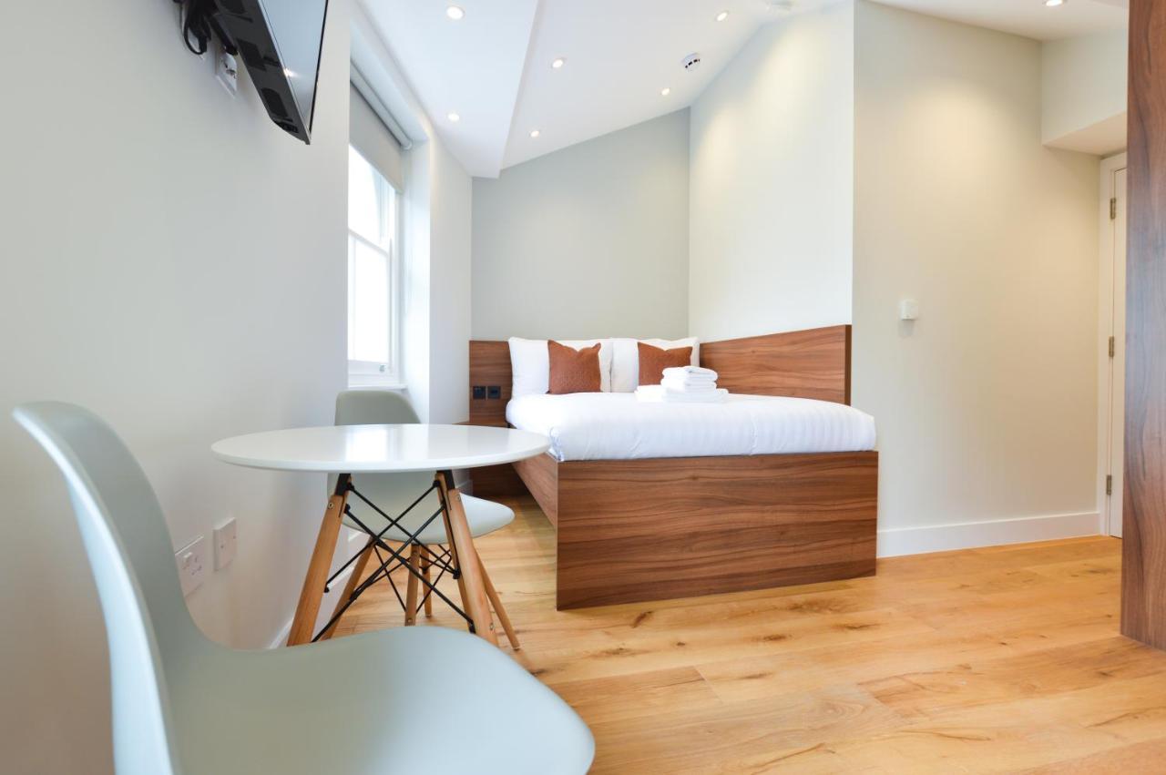 Leinster Square Serviced *