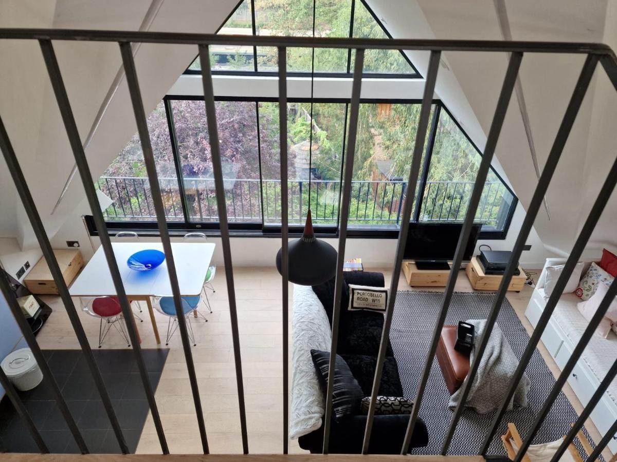 Apartment Sky - Stunning 3 Bed Apt In The Sky London