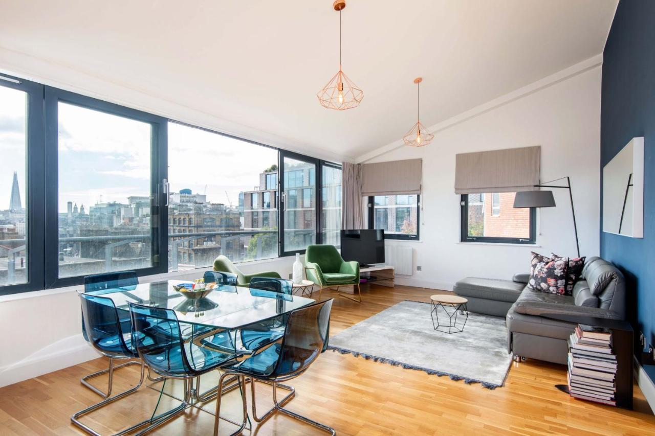 Mulberry South Penthouse By Living *