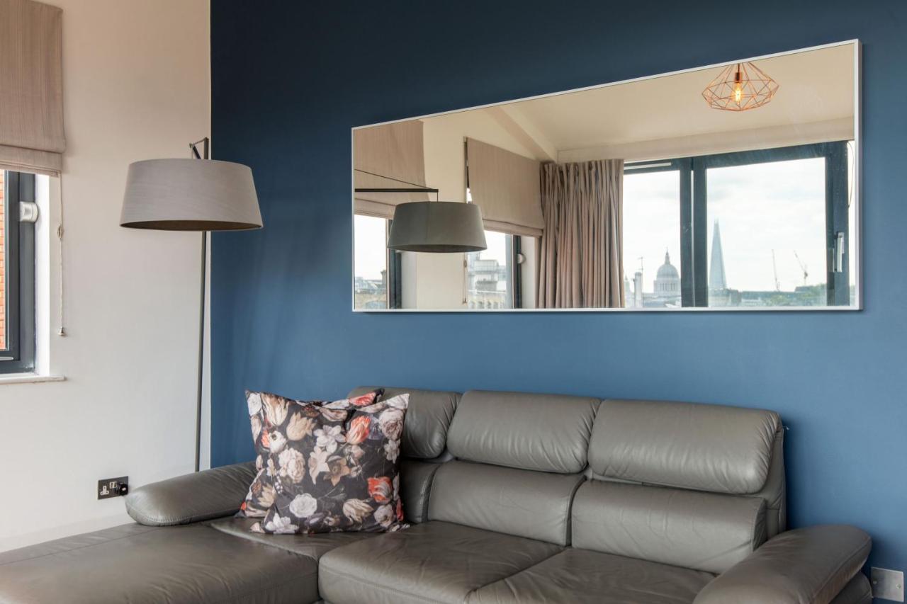 Mulberry South Penthouse By Living