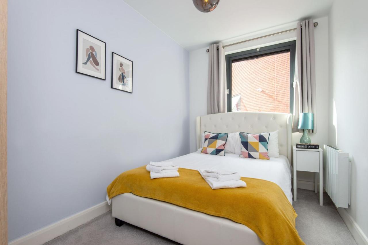 Holiday home Mulberry South Penthouse By Living London