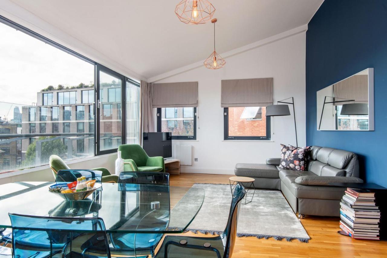 Holiday home Mulberry South Penthouse By Living *