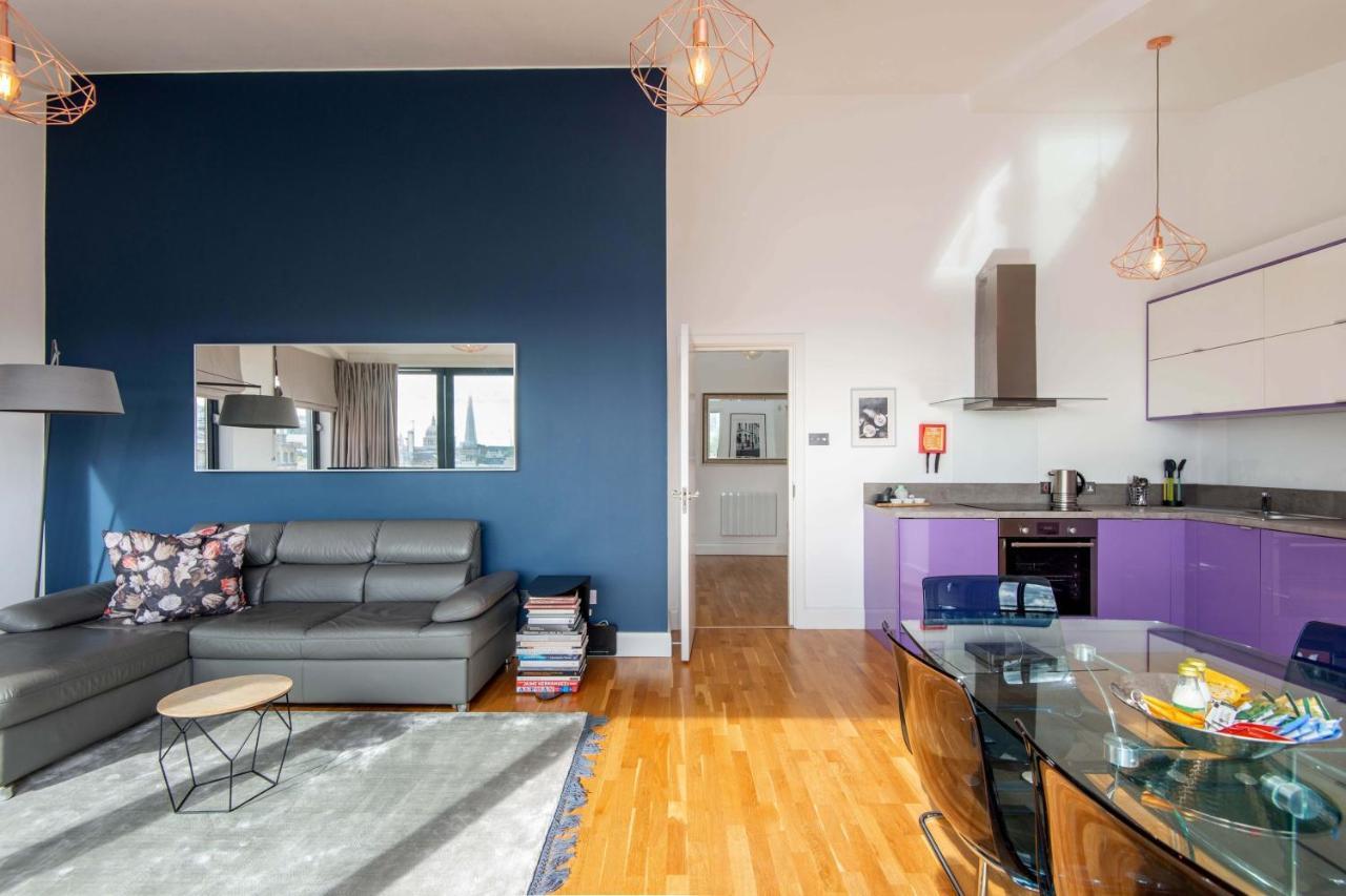 Holiday home Mulberry South Penthouse By Living *