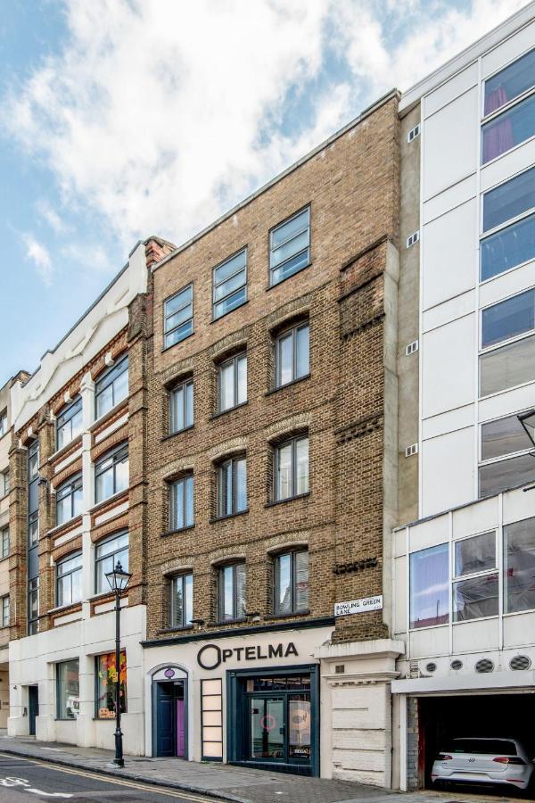 Mulberry South Penthouse By Living * London