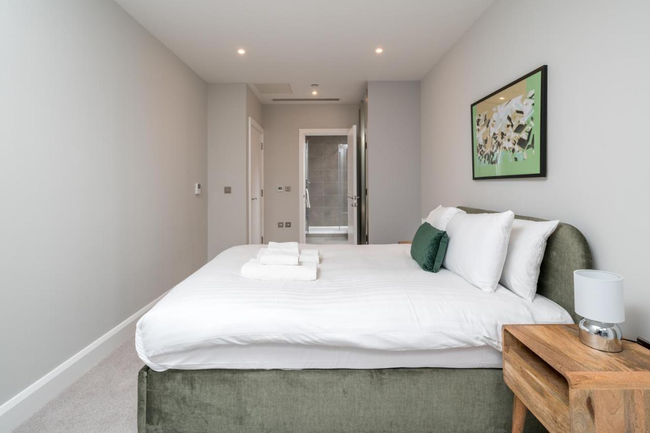 Apartment Altido New Near Battersea Power Station