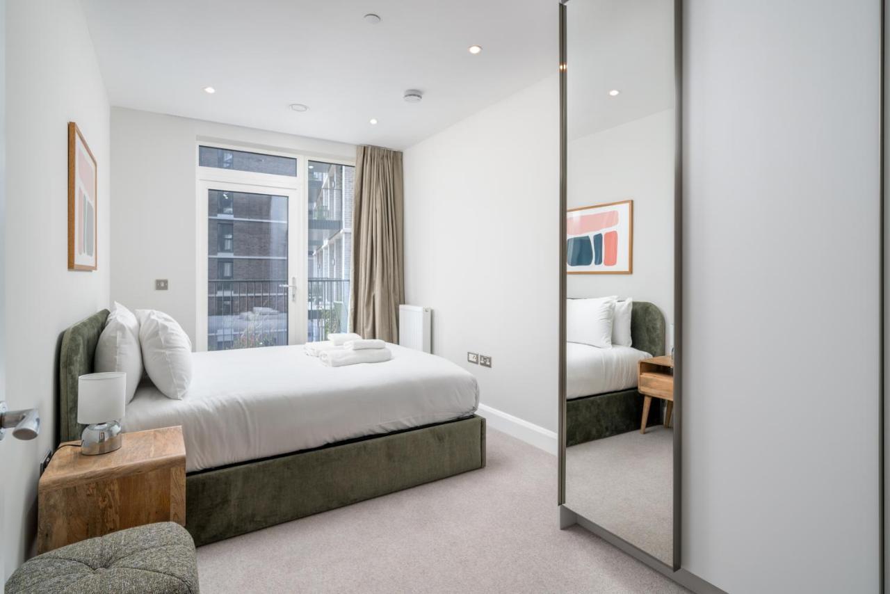 Apartment Altido New Near Battersea Power Station