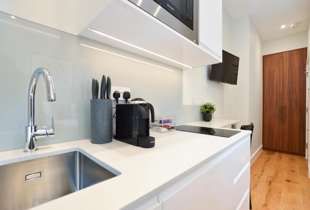 Aparthotel Leinster Square Serviced *