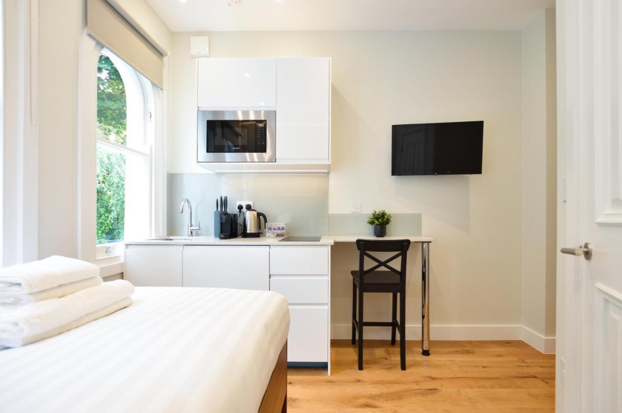 Aparthotel Leinster Square Serviced London