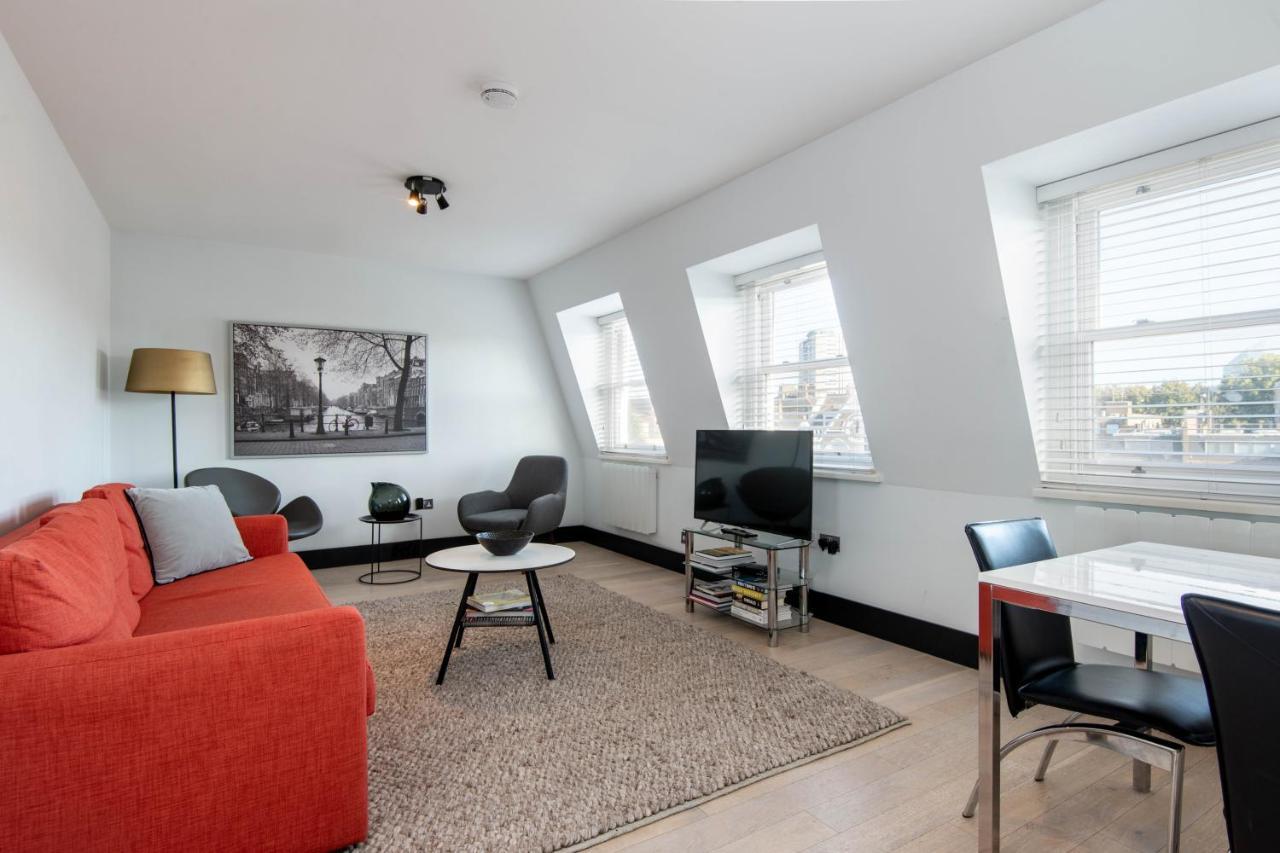 Farringdon Penthouse Loft By Living Apartment *