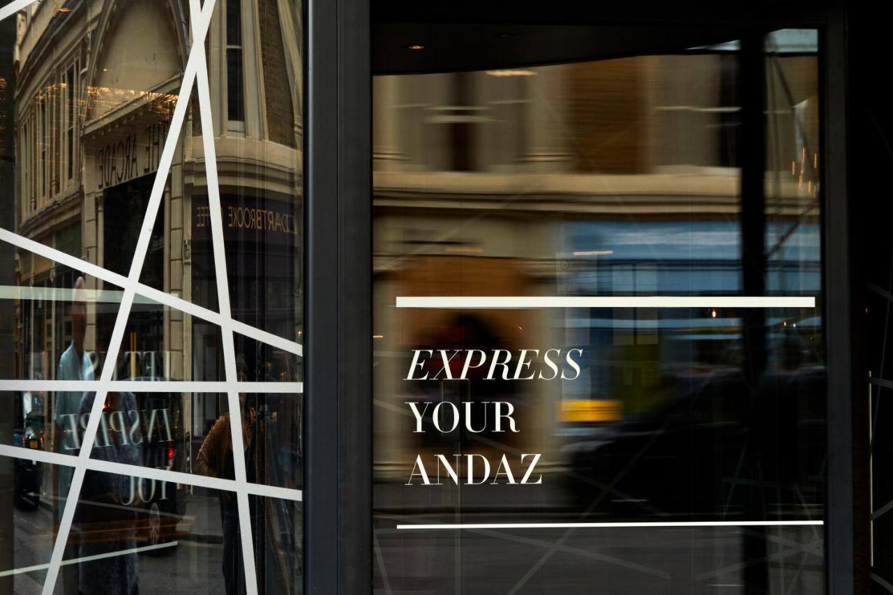 Andaz Liverpool Street, By Hyatt Hotel