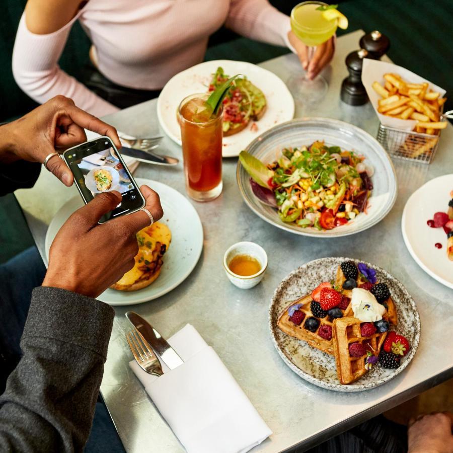 Andaz Liverpool Street, By Hyatt Hotel 5*