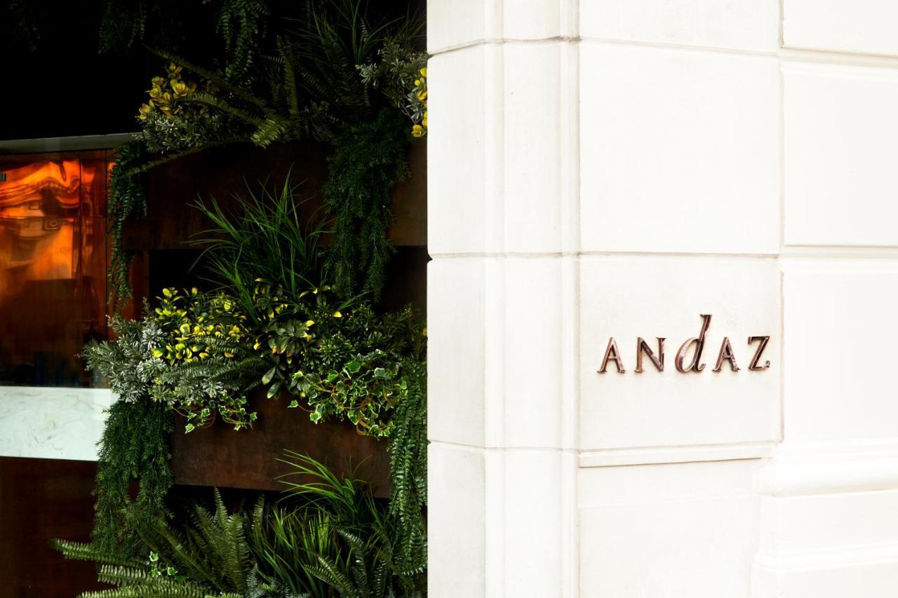 Hotel Andaz Liverpool Street, By Hyatt