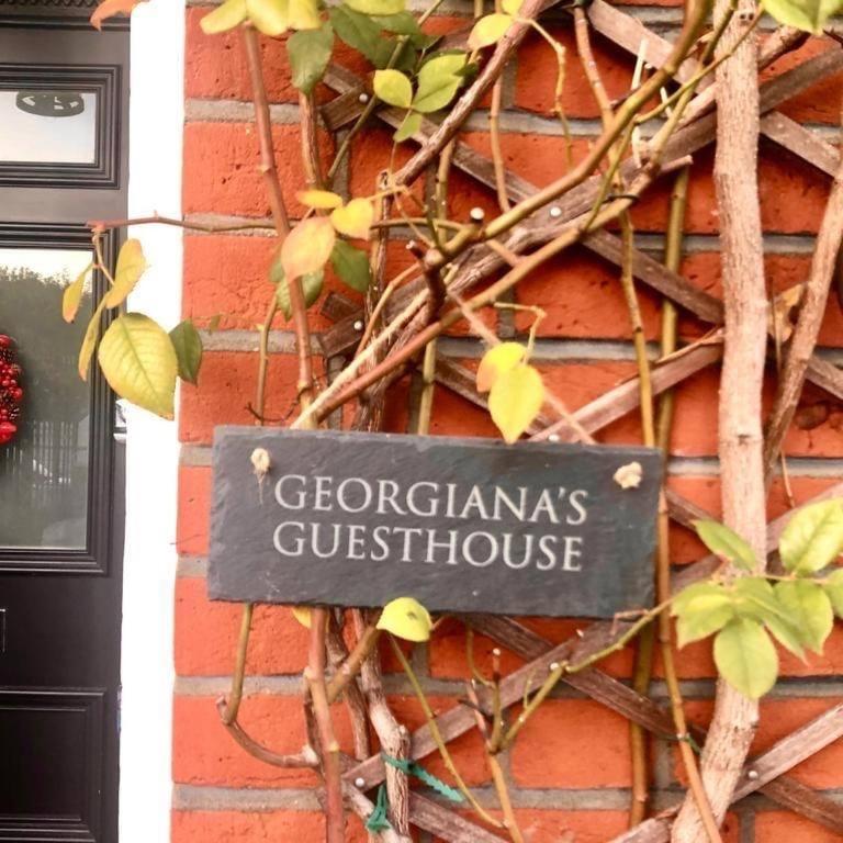 Acomodação com café da manhã  Georgiana's Londres