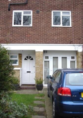 Oriental 1 Dbl Bed Ground Floor Flat Royal Greenwich Apartamento