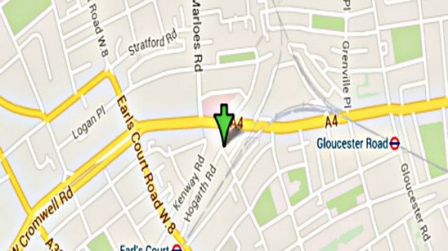 Apartamento St. George'S Apartments Londres