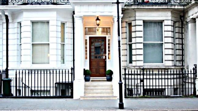 Apartamento St. George'S Apartments *