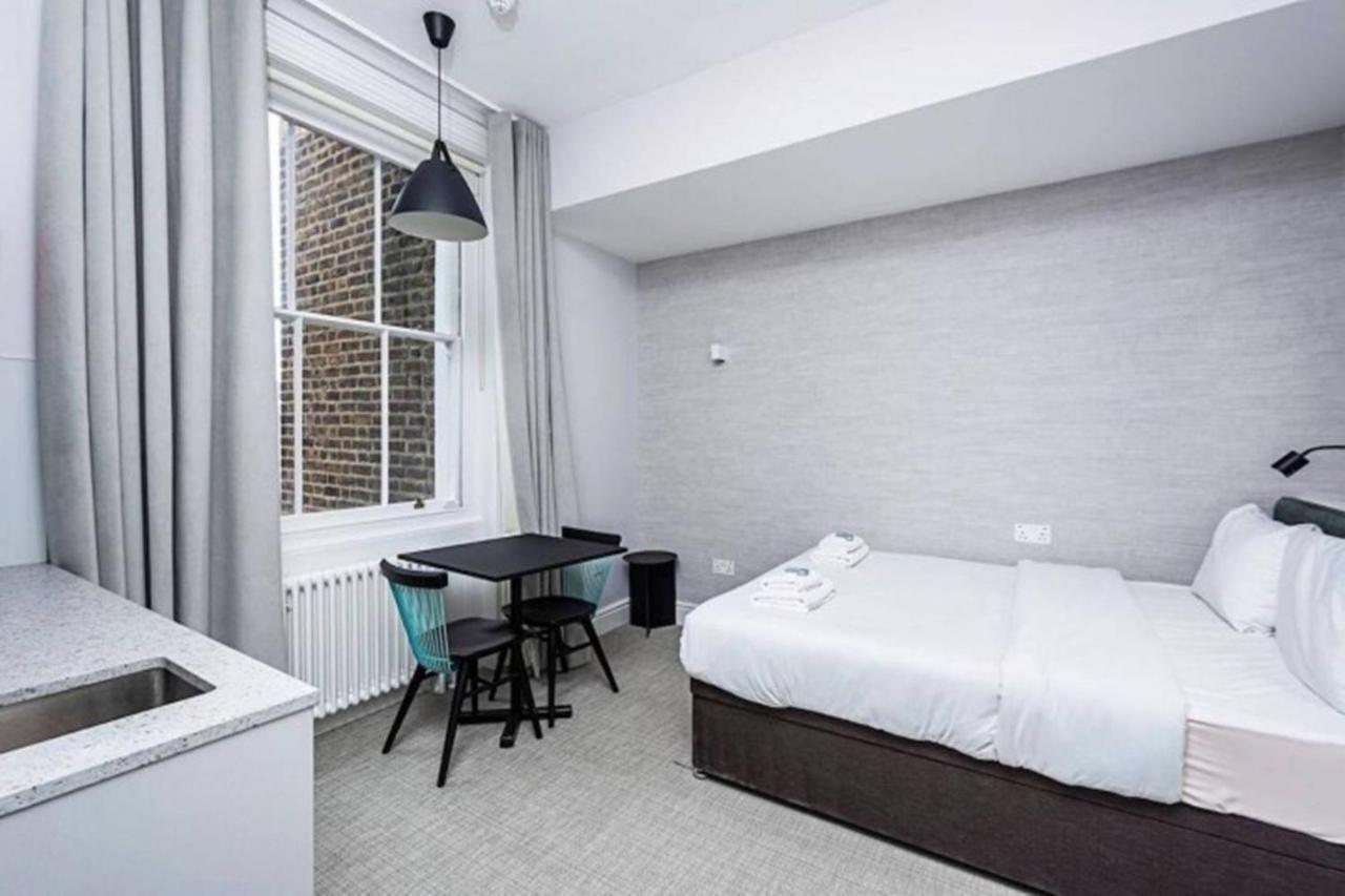 Apartment Comfortable Studios, Primrose Hill - Sk *