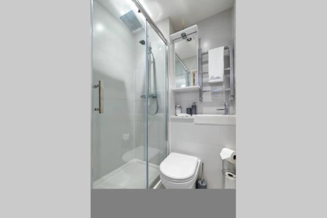 Three Bedroom By Beautiful Park Apartment London
