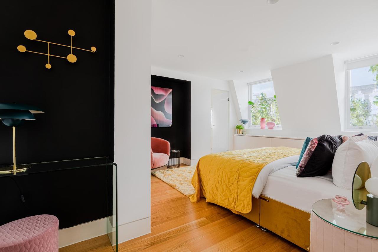 1st Class Covent Garden Residences For 1st Class Guests