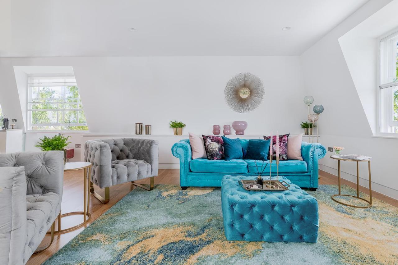 1st Class Covent Garden Residences For 1st Class Guests * London