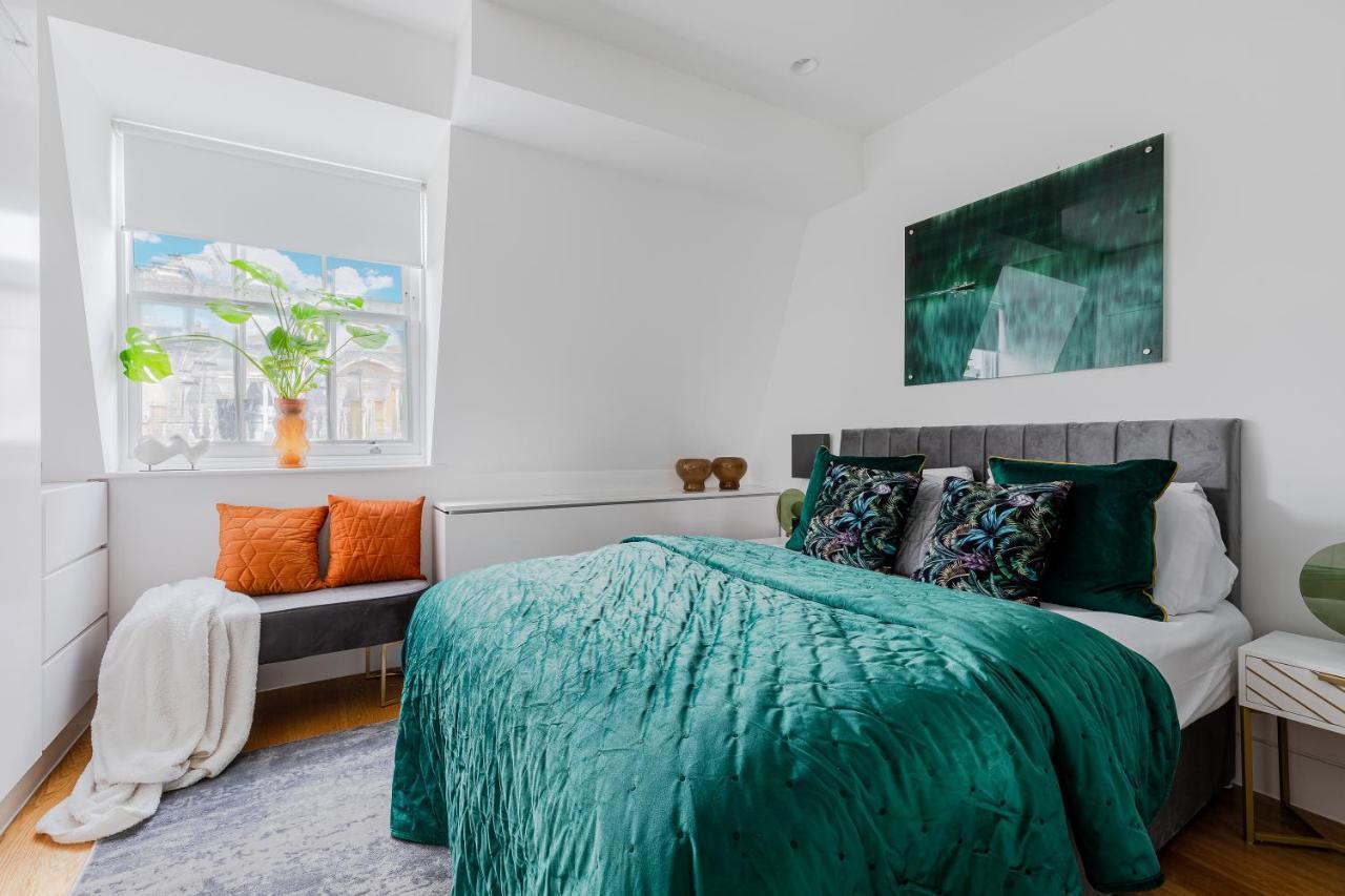 Apartment 1st Class Covent Garden Residences For 1st Class Guests