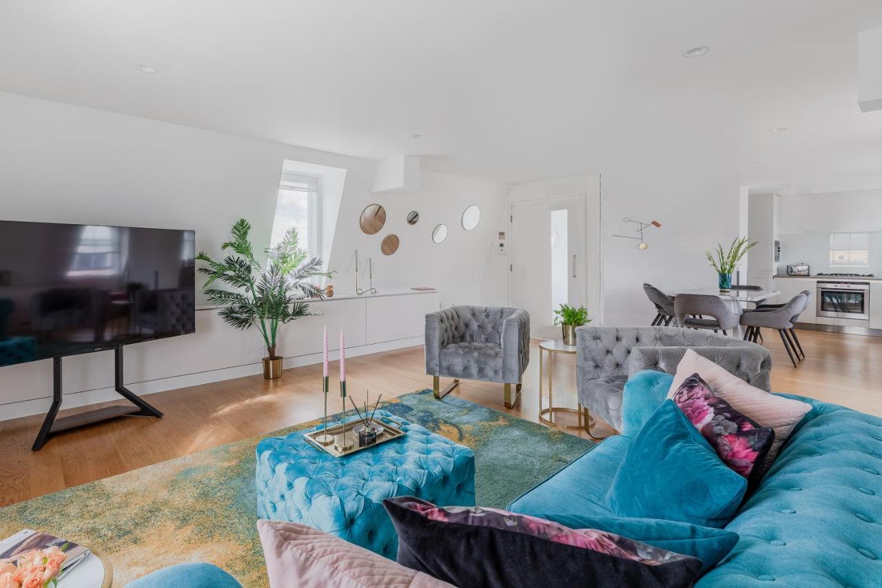 Apartment 1st Class Covent Garden Residences For 1st Class Guests *