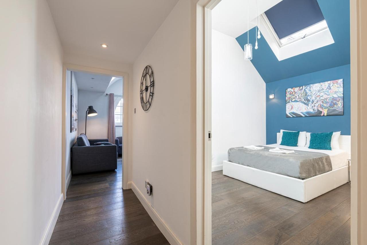 Apartment At Piccadilly London