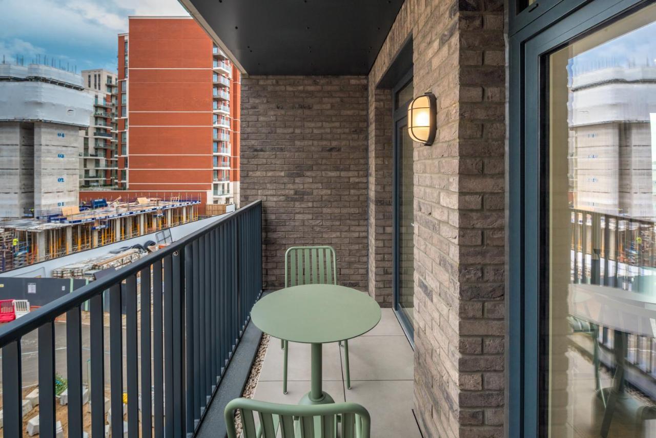 Apartment Altido New Near Battersea Power Station London