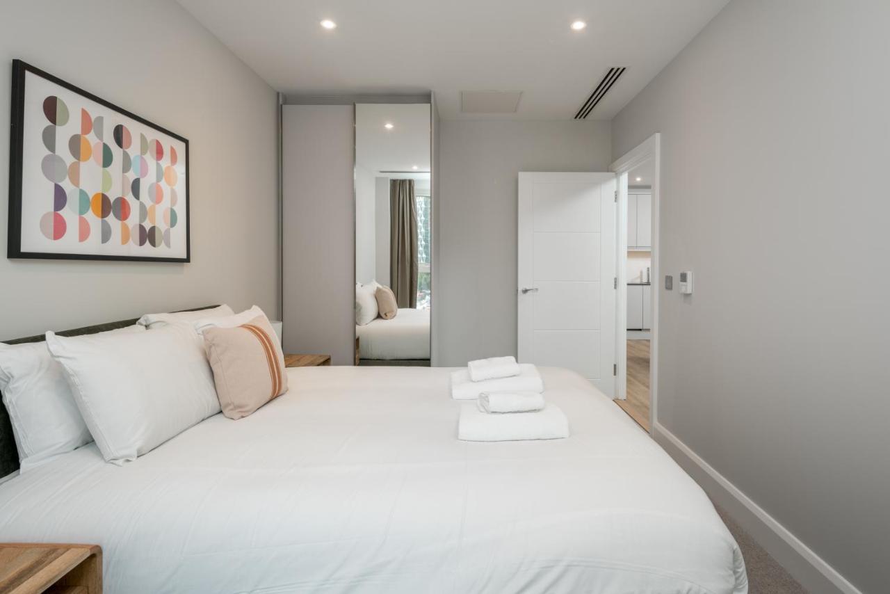 Altido New Near Battersea Power Station Apartment *